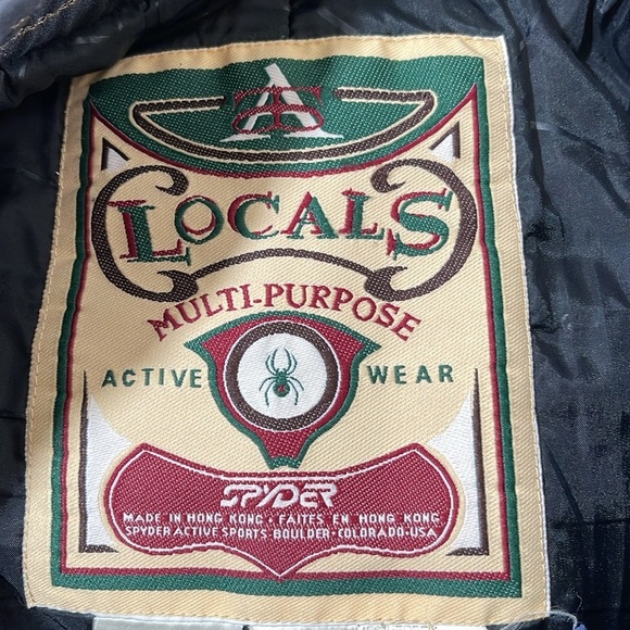 Locals Spyder Multi-purpose Active Wear Men’s Pants Durable Size XL - Picture 10 of 13